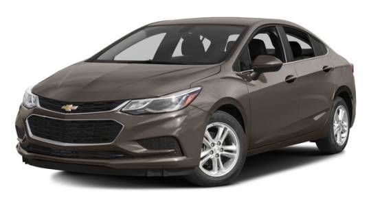 2017 Chevrolet Cruze LT — Sedan — 67,681 mi — Columbus, OH