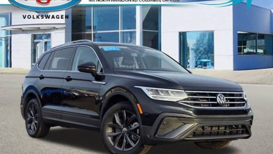 2022 Volkswagen Tiguan SE — SUV — 28,173 mi — Columbus, OH
