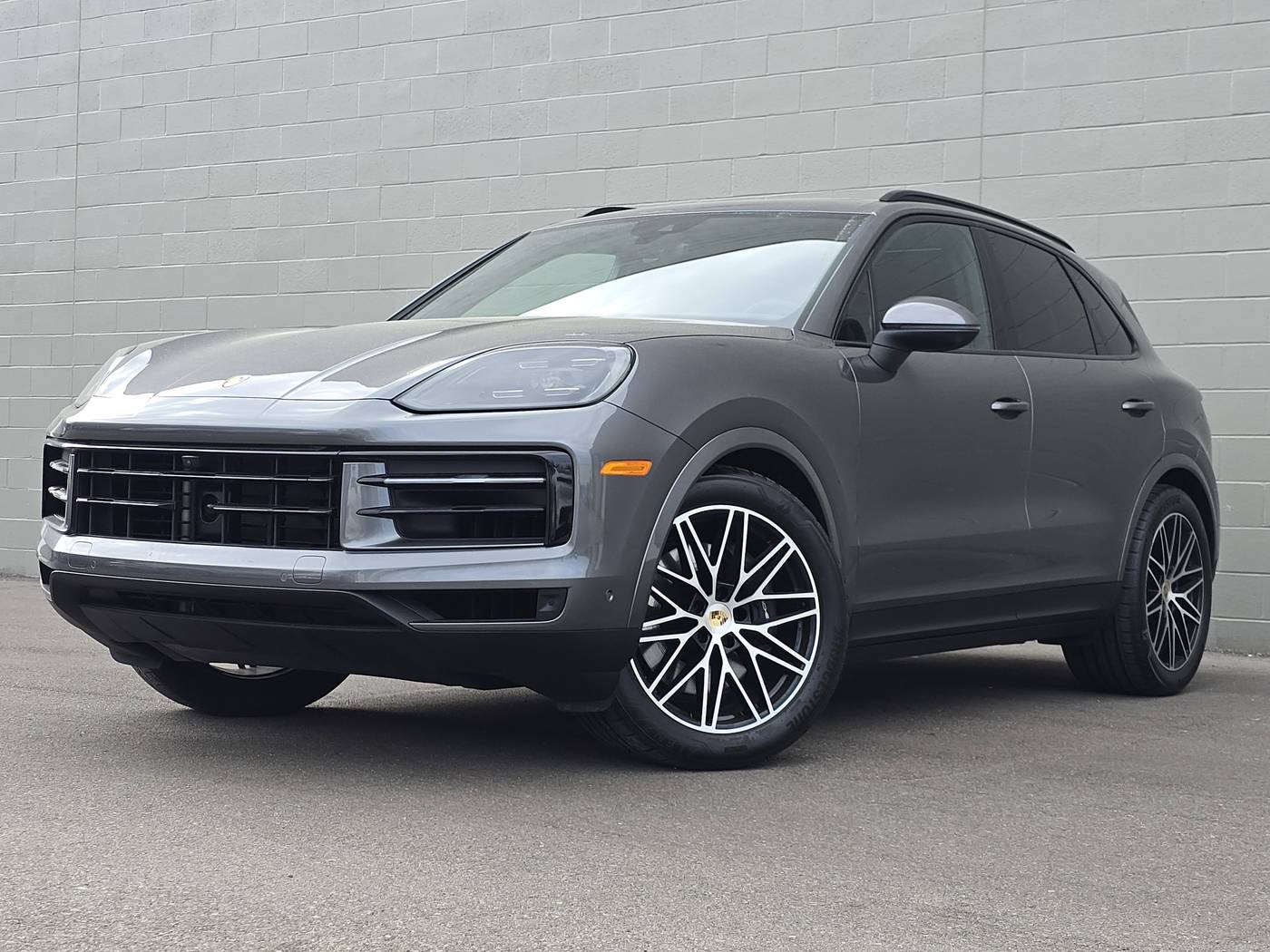 2024 Porsche Cayenne Standard — SUV — 6,097 mi — Columbus, OH