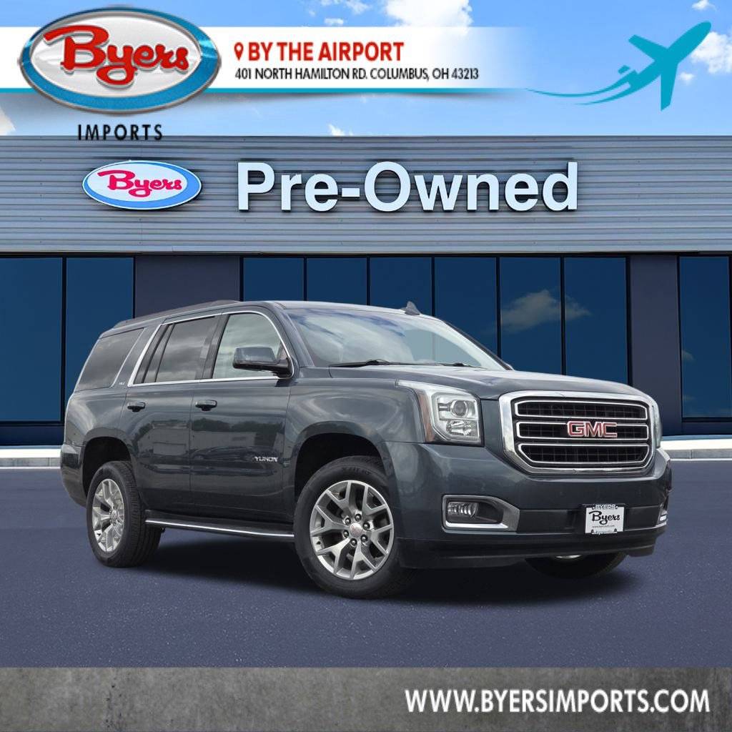 2019 GMC Yukon SLT — SUV — 97,141 mi — Columbus, OH