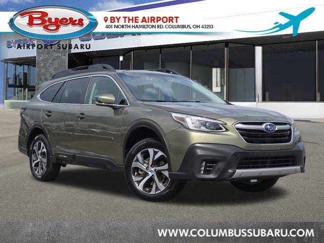 2022 Subaru Outback 2.5i Limited — SUV — 60,043 mi — Columbus, OH