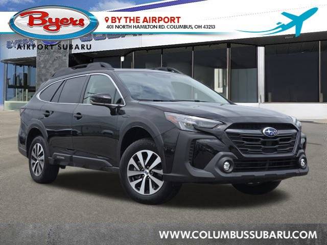 2025 Subaru Outback Premium — SUV — 6,636 mi — Columbus, OH