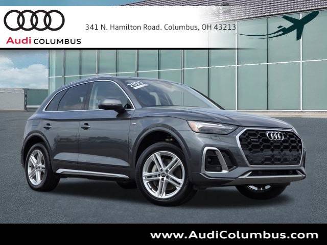 2021 Audi Q5 Plug-In Hybrid e Prestige — SUV — 51,420 mi — Columbus, OH