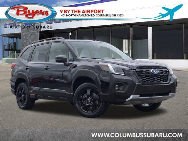 2022 Subaru Forester Wilderness — SUV — 29,946 mi — Columbus, OH