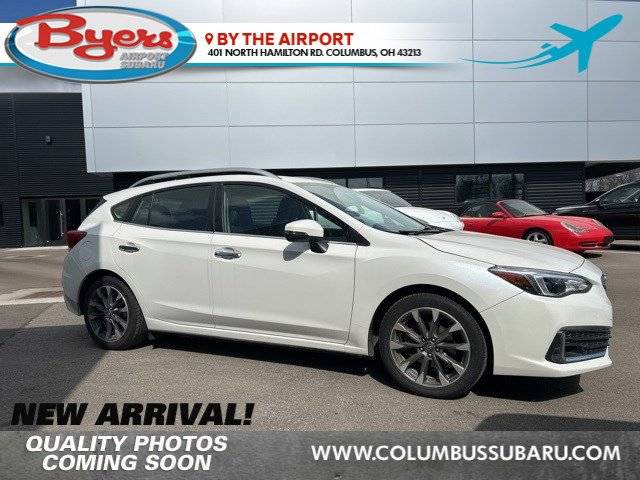 2022 Subaru Impreza Limited — Hatchback — 33,044 mi — Columbus, OH