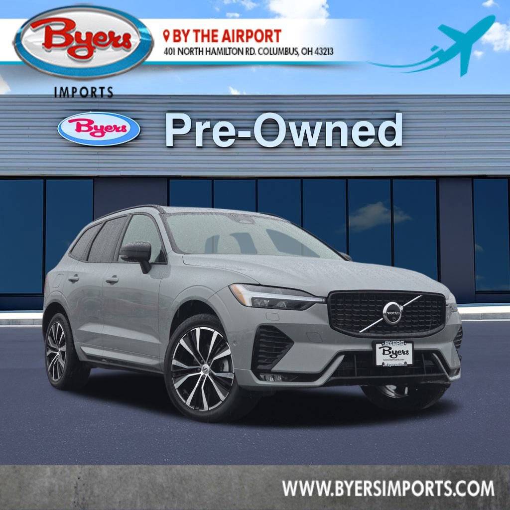 2024 Volvo XC60 Ultimate — SUV — 22,722 mi — Columbus, OH