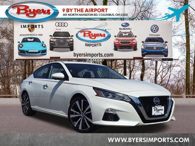 2019 Nissan Altima Platinum — Sedan — 62,076 mi — Columbus, OH