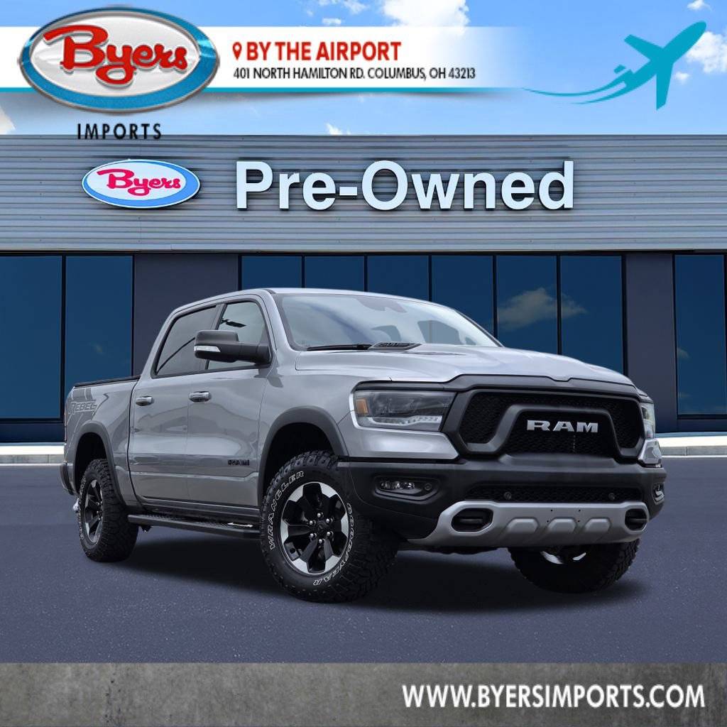 2021 Ram 1500 Rebel — Pickup Truck — 26,958 mi — Columbus, OH