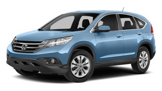 2014 Honda CR-V EX — SUV — 141,524 mi — Columbus, OH