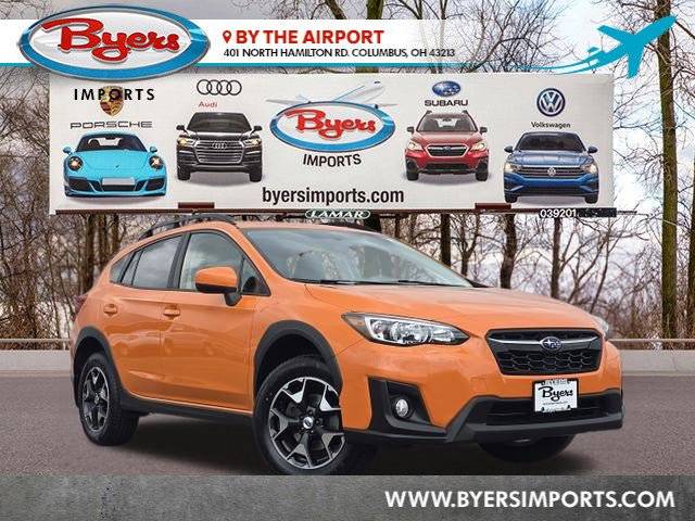 2018 Subaru Crosstrek Premium — SUV — 76,095 mi — Columbus, OH