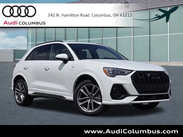 2022 Audi Q3 S line Premium — SUV — 30,543 mi — Columbus, OH