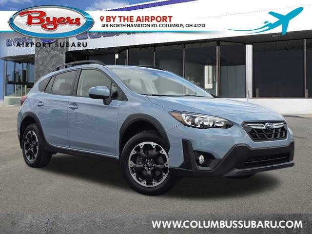 2022 Subaru Crosstrek Premium — SUV — 26,817 mi — Columbus, OH