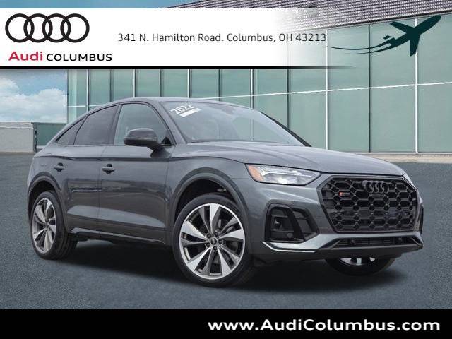 2022 Audi SQ5 Premium Plus — SUV — 22,425 mi — Columbus, OH