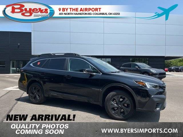 2020 Subaru Outback 2.4T Onyx Edition XT — SUV — 72,162 mi — Columbus, OH