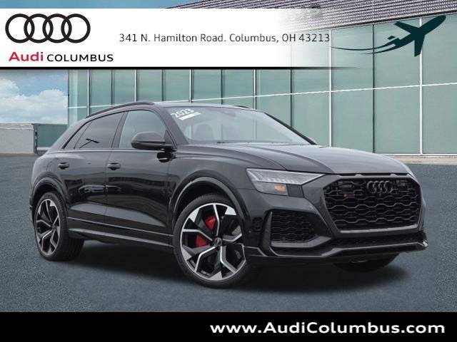 2023 Audi RS Q8 Standard — SUV — 19,179 mi — Columbus, OH