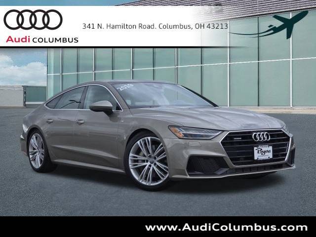 2019 Audi A7 Prestige — Hatchback — 35,078 mi — Columbus, OH