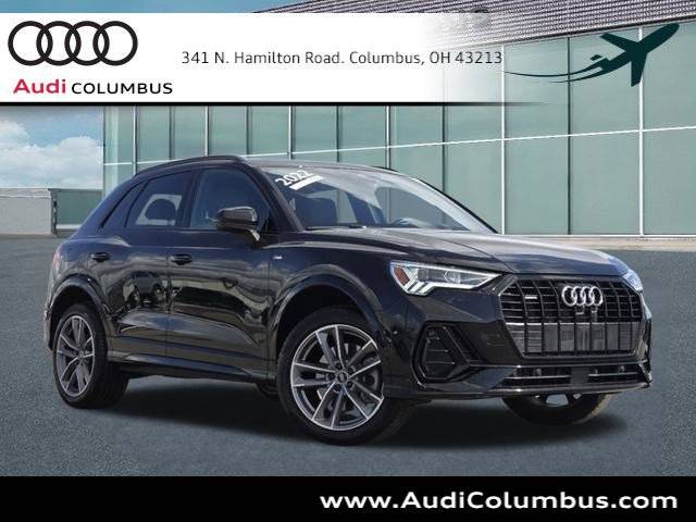 2022 Audi Q3 S line Premium Plus — SUV — 11,464 mi — Columbus, OH