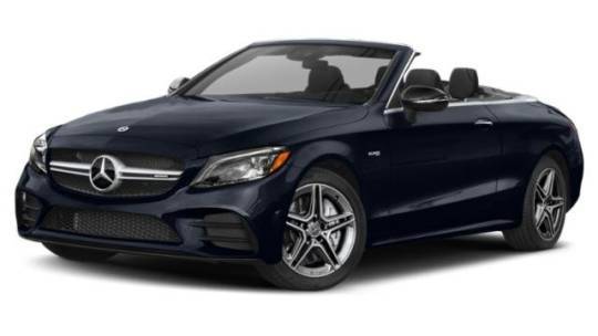2021 Mercedes-Benz C-Class AMG C 43 — Convertible — 13,153 mi — Columbus, OH