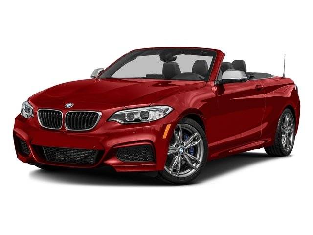 2016 BMW 2 Series M235i — Convertible — 36,745 mi — Columbus, OH