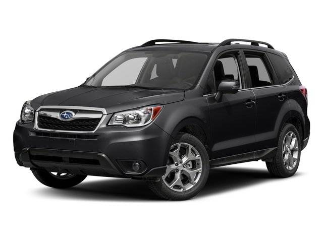 2016 Subaru Forester 2.5i Limited — SUV — 124,047 mi — Columbus, OH