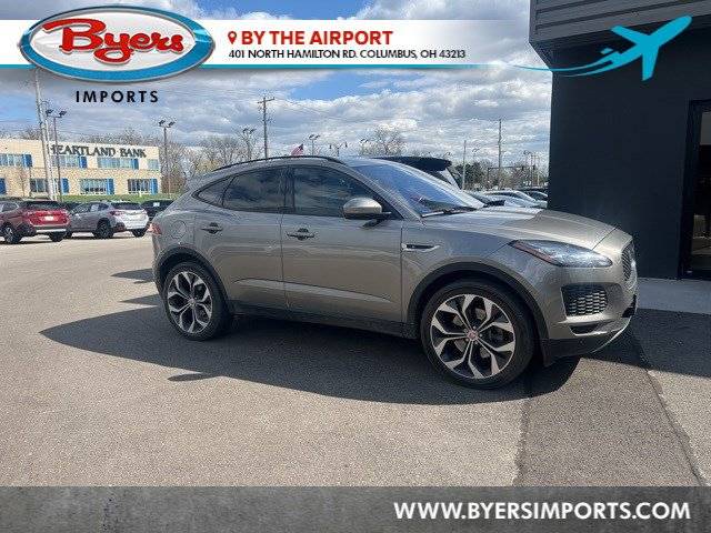 2019 Jaguar E-PACE S — SUV — 59,491 mi — Columbus, OH