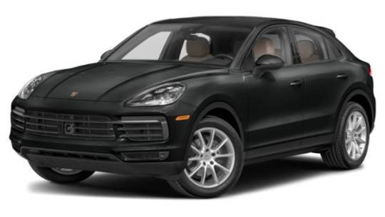2022 Porsche Cayenne Platinum Edition — SUV — 24,670 mi — Columbus, OH