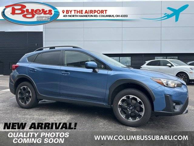 2023 Subaru Crosstrek Premium — SUV — 44,453 mi — Columbus, OH