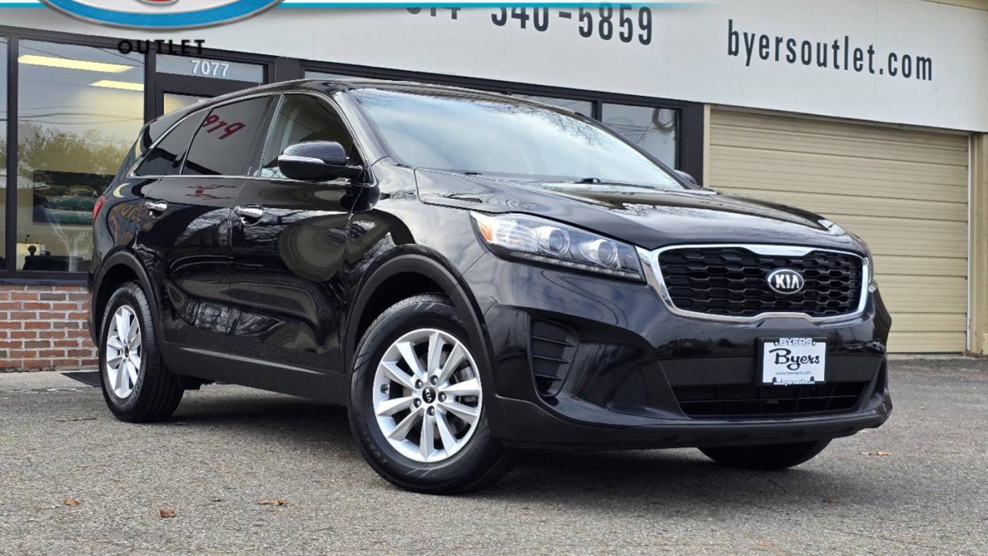 2019 Kia Sorento L — SUV — 60,140 mi — Columbus, OH