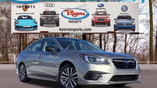 2019 Subaru Legacy 2.5i — Sedan — 76,393 mi — Columbus, OH