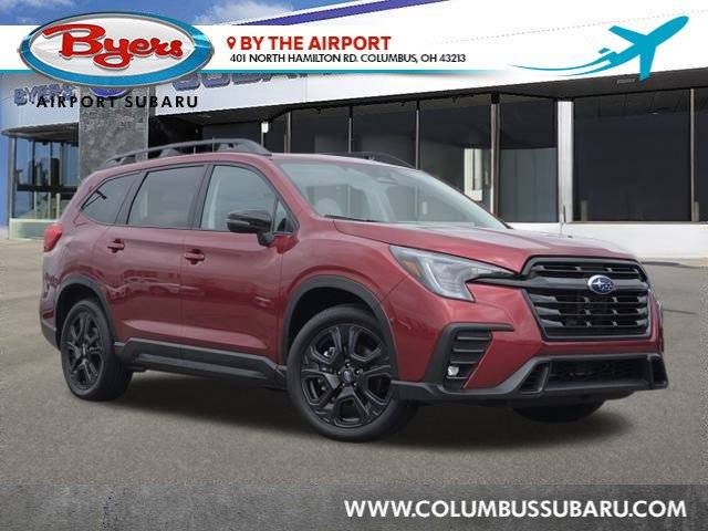 2023 Subaru Ascent Onyx Edition — SUV — 16,840 mi — Columbus, OH