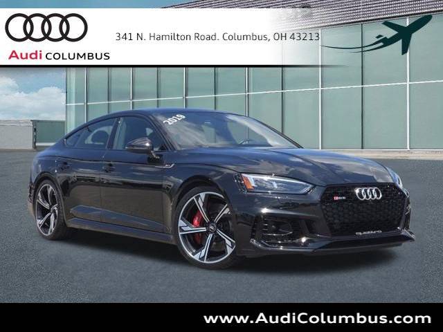 2019 Audi RS 5 Standard — Hatchback — 33,141 mi — Columbus, OH