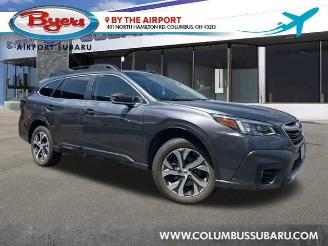 2022 Subaru Outback 2.4T Limited XT — SUV — 35,628 mi — Columbus, OH