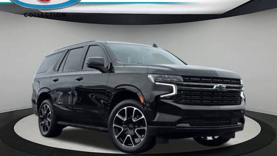 2021 Chevrolet Tahoe RST — SUV — 32,972 mi — Columbus, OH