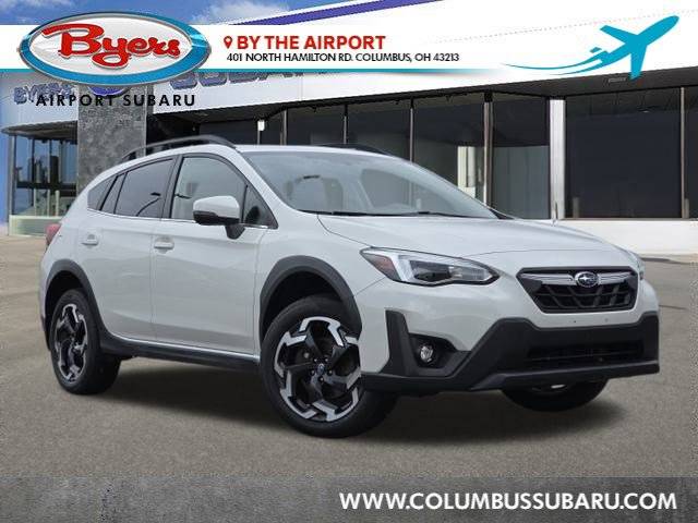 2022 Subaru Crosstrek Limited — SUV — 51,548 mi — Columbus, OH