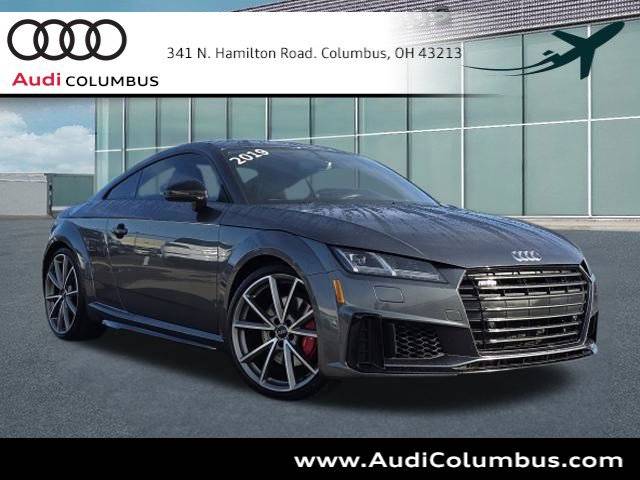 2019 Audi TTS 2.0T — Coupe — 32,821 mi — Columbus, OH