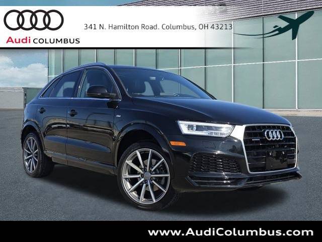 2018 Audi Q3 Premium Plus — SUV — 51,472 mi — Columbus, OH