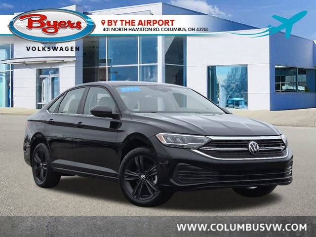 2023 Volkswagen Jetta SE — Sedan — 19,592 mi — Columbus, OH