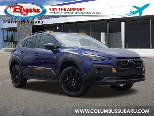 2024 Subaru Crosstrek Wilderness — SUV — 4,952 mi — Columbus, OH