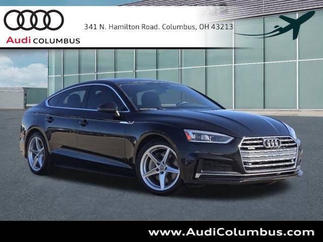 2018 Audi A5 Premium Plus — Hatchback — 99,258 mi — Columbus, OH