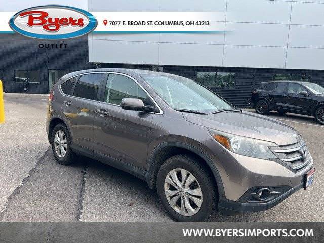 2012 Honda CR-V EX — SUV — 109,145 mi — Columbus, OH