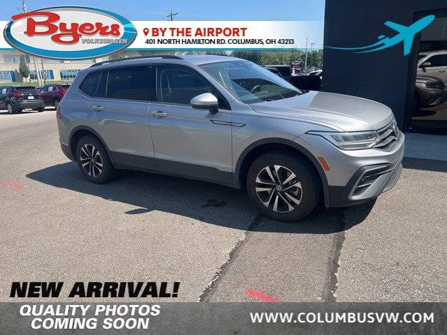 2022 Volkswagen Tiguan S — SUV — 28,777 mi — Columbus, OH