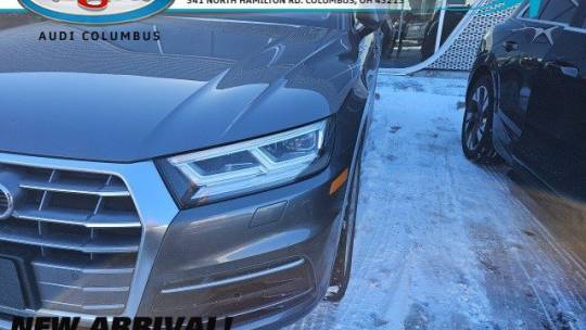 2019 Audi Q5 Premium Plus — SUV — 75,717 mi — Columbus, OH