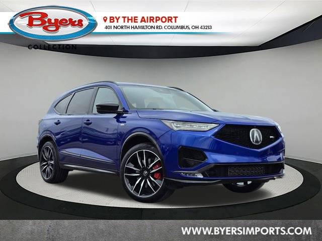 2023 Acura MDX Type S Advance Package — SUV — 16,288 mi — Columbus, OH