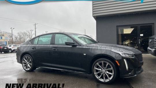 2024 Cadillac CT5 Sport — Sedan — 11,616 mi — Columbus, OH