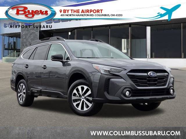 2025 Subaru Outback Premium — SUV — 6,180 mi — Columbus, OH