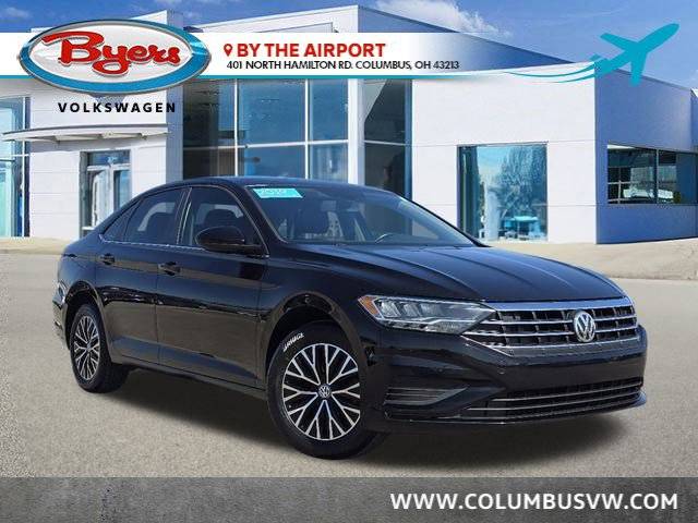 2019 Volkswagen Jetta SE — Sedan — 69,116 mi — Columbus, OH
