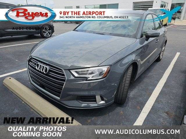 2018 Audi A3 Premium — Sedan — 64,442 mi — Columbus, OH