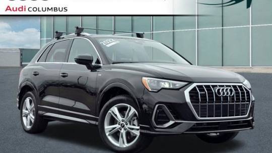 2022 Audi Q3 S line Premium — SUV — 54,479 mi — Columbus, OH