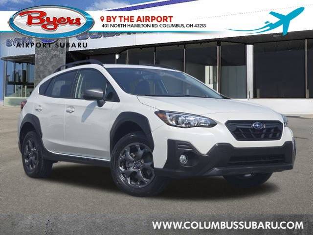 2022 Subaru Crosstrek Sport — SUV — 18,942 mi — Columbus, OH