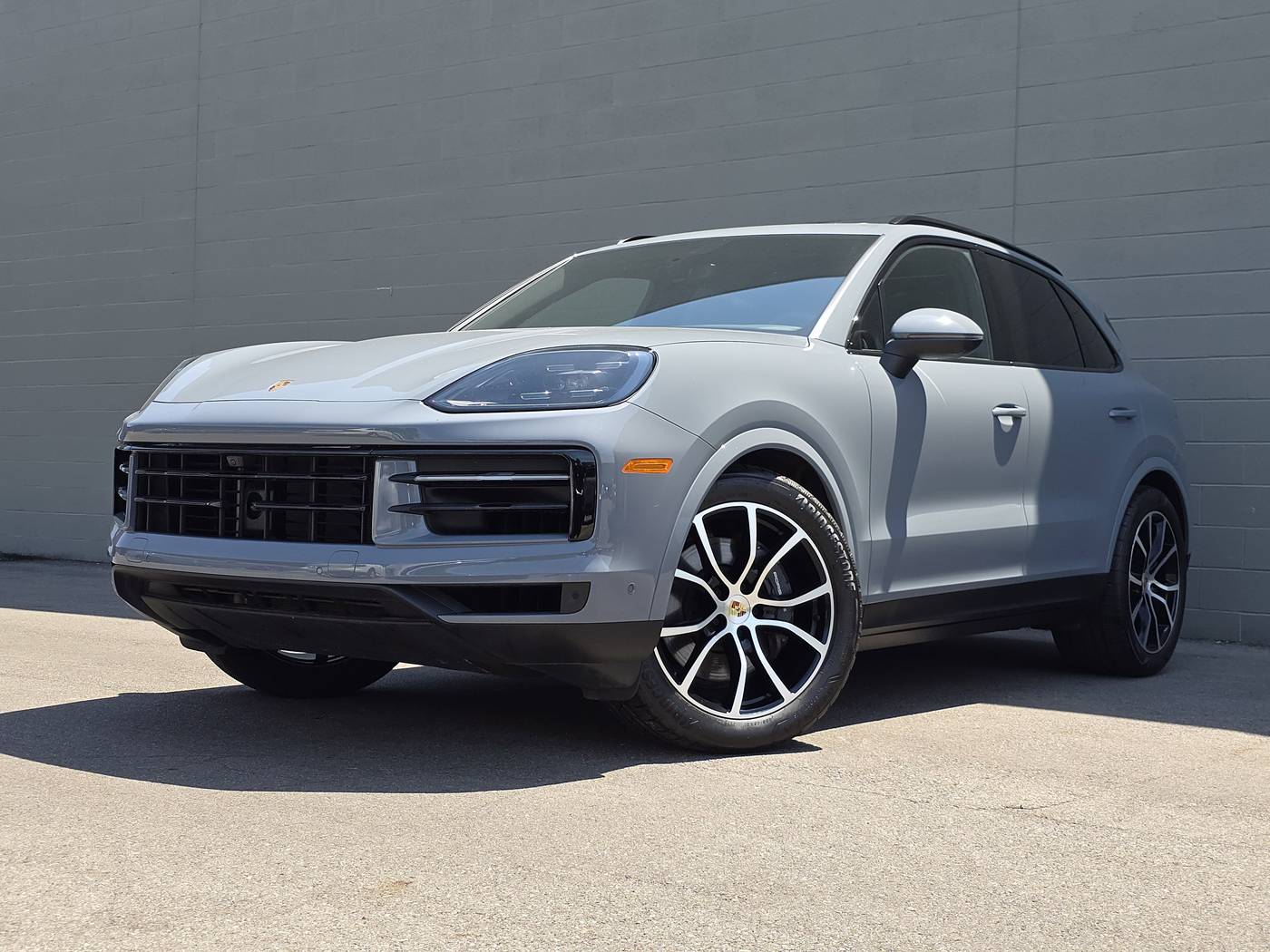 2024 Porsche Cayenne Standard — SUV — 12 mi — Columbus, OH